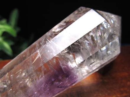 アメジスト ヴォーゲルワンド 紫水晶 ゴイアス スピリチュアル