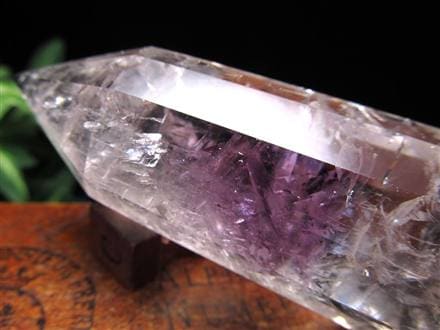 アメジスト ヴォーゲルワンド 紫水晶 ゴイアス スピリチュアル