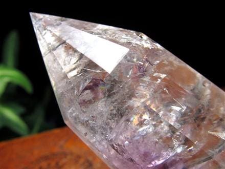 アメジスト ヴォーゲルワンド 紫水晶 ゴイアス スピリチュアル