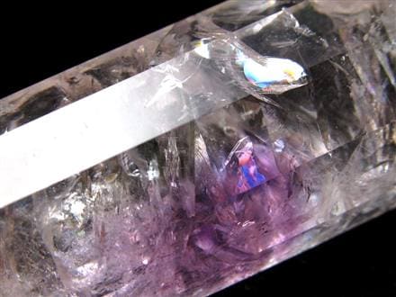 アメジスト ヴォーゲルワンド 紫水晶 ゴイアス スピリチュアル