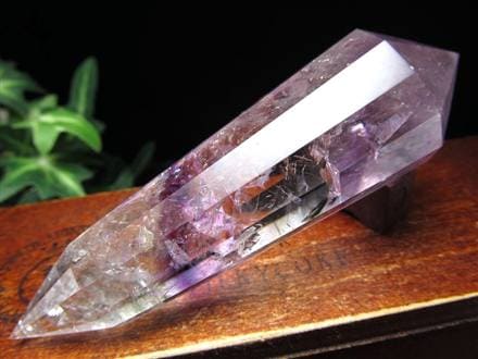 アメジスト ヴォーゲルワンド 紫水晶 ゴイアス スピリチュアル
