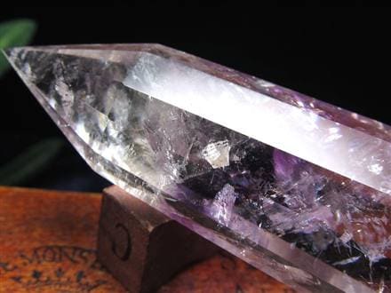 アメジスト ヴォーゲルワンド 紫水晶 ゴイアス スピリチュアル