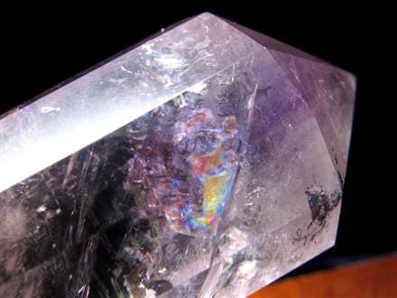 アメジスト ヴォーゲルワンド 紫水晶 ゴイアス スピリチュアル