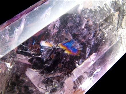 アメジスト ヴォーゲルワンド 紫水晶 ゴイアス スピリチュアル