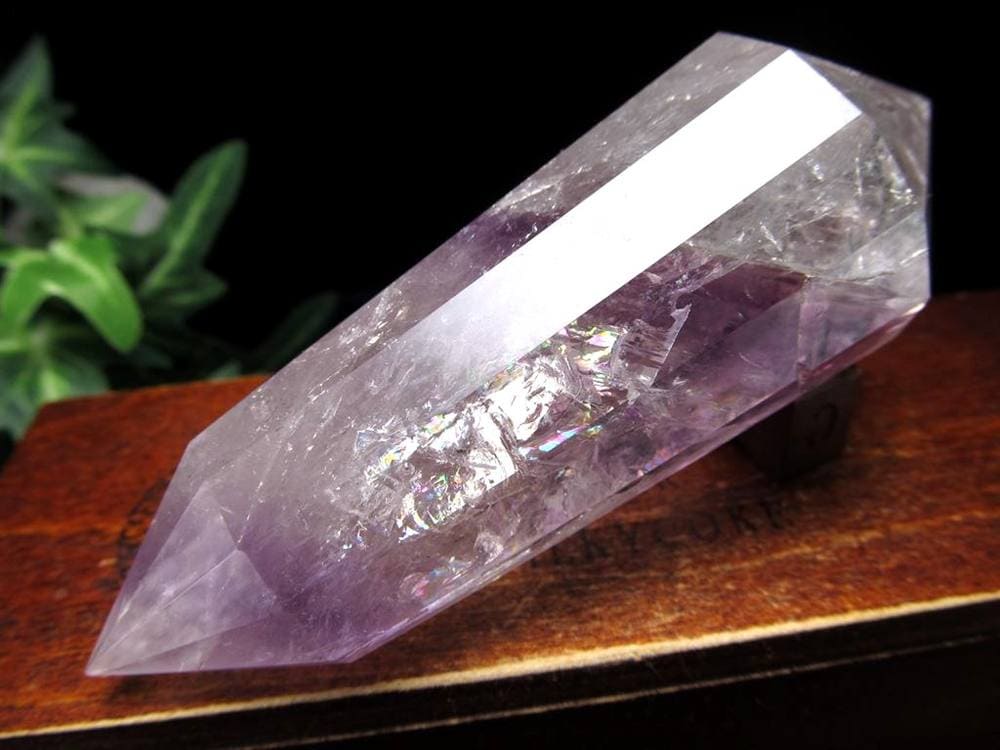 アメジスト ヴォーゲルワンド 紫水晶 ゴイアス スピリチュアル