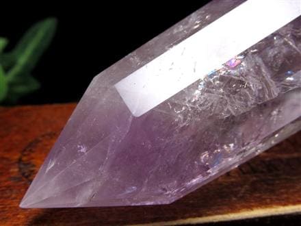 アメジスト ヴォーゲルワンド 紫水晶 ゴイアス スピリチュアル