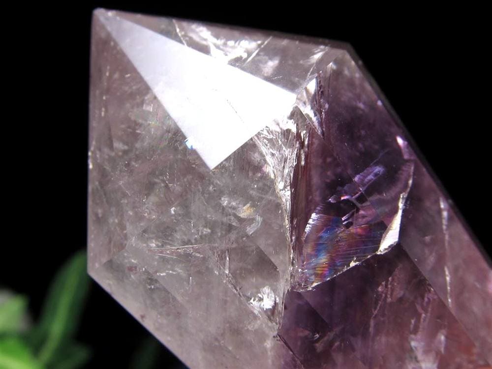 アメジスト ヴォーゲルワンド 紫水晶 ゴイアス スピリチュアル