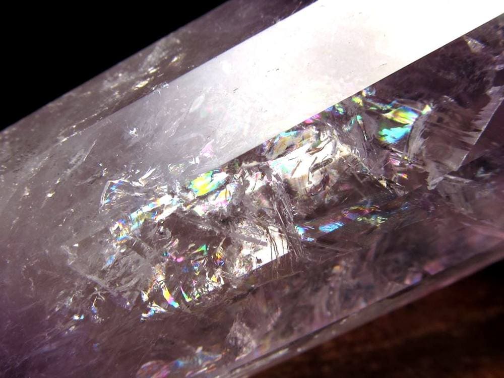 アメジスト ヴォーゲルワンド 紫水晶 ゴイアス スピリチュアル