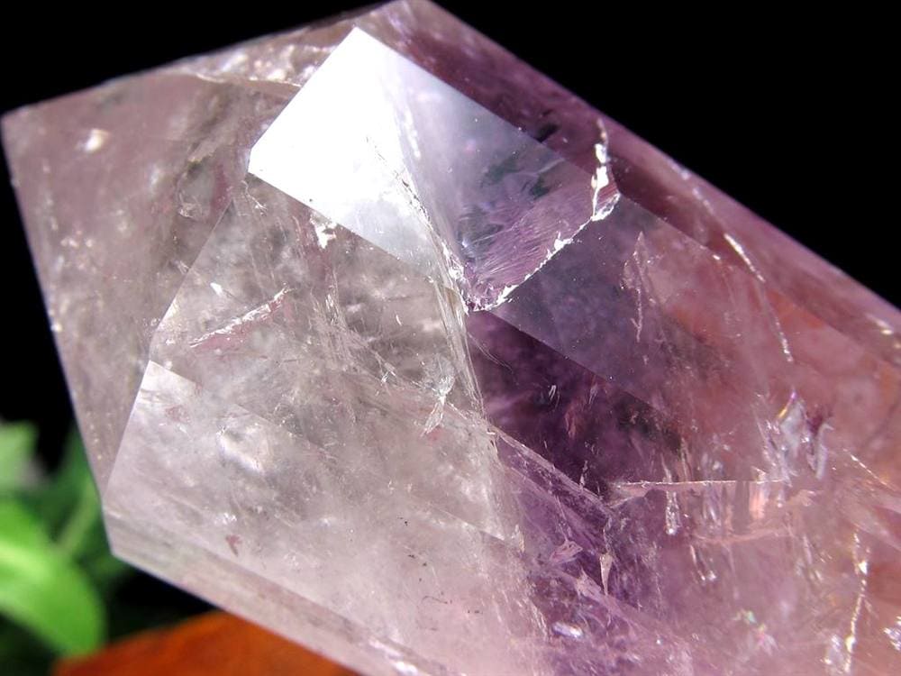 アメジスト ヴォーゲルワンド 紫水晶 ゴイアス スピリチュアル