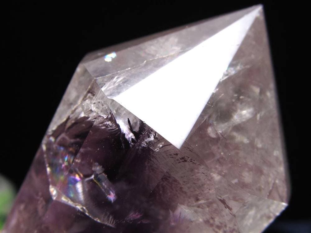 アメジスト ヴォーゲルワンド 紫水晶 ゴイアス スピリチュアル