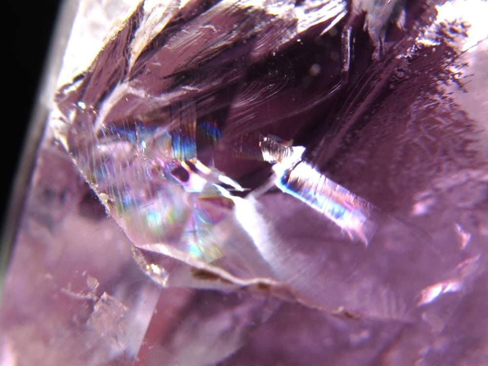 アメジスト ヴォーゲルワンド 紫水晶 ゴイアス スピリチュアル