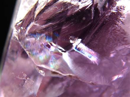 アメジスト ヴォーゲルワンド 紫水晶 ゴイアス スピリチュアル