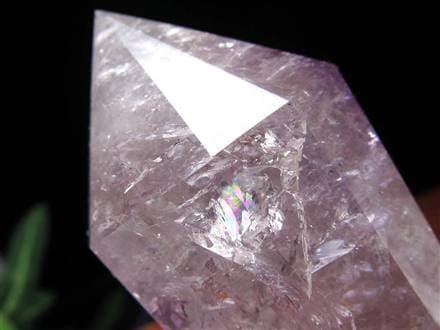 アメジスト ヴォーゲルワンド 紫水晶 ゴイアス スピリチュアル