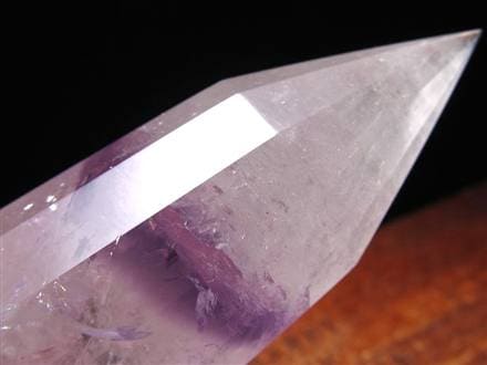 アメジスト ヴォーゲルワンド 紫水晶 ゴイアス スピリチュアル