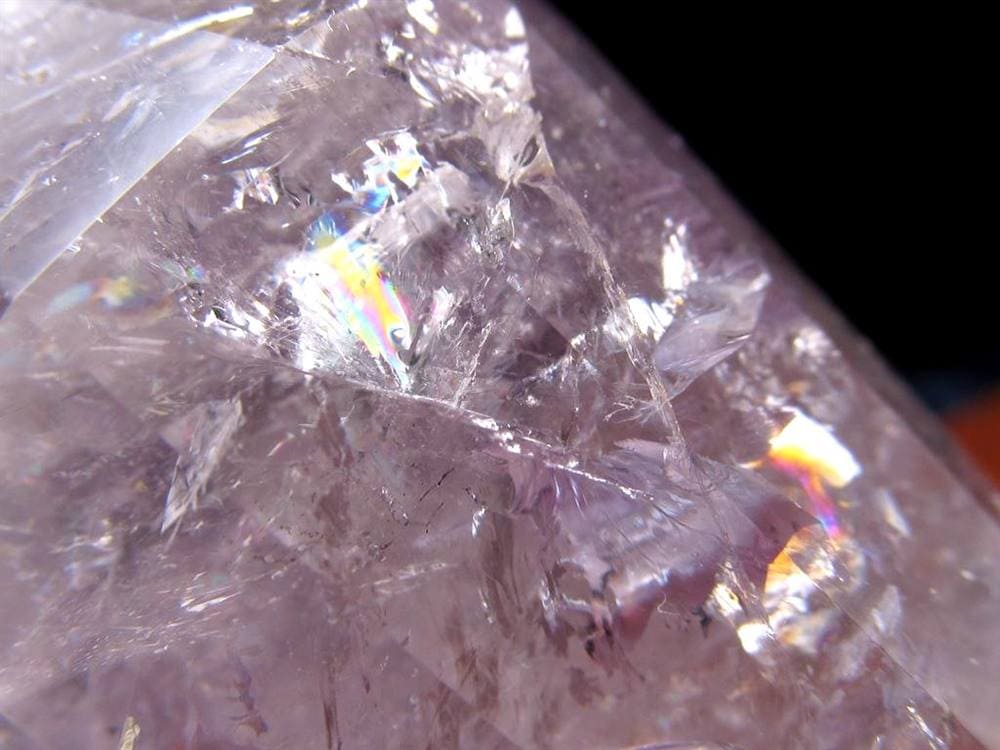 アメジスト ヴォーゲルワンド 紫水晶 ゴイアス スピリチュアル