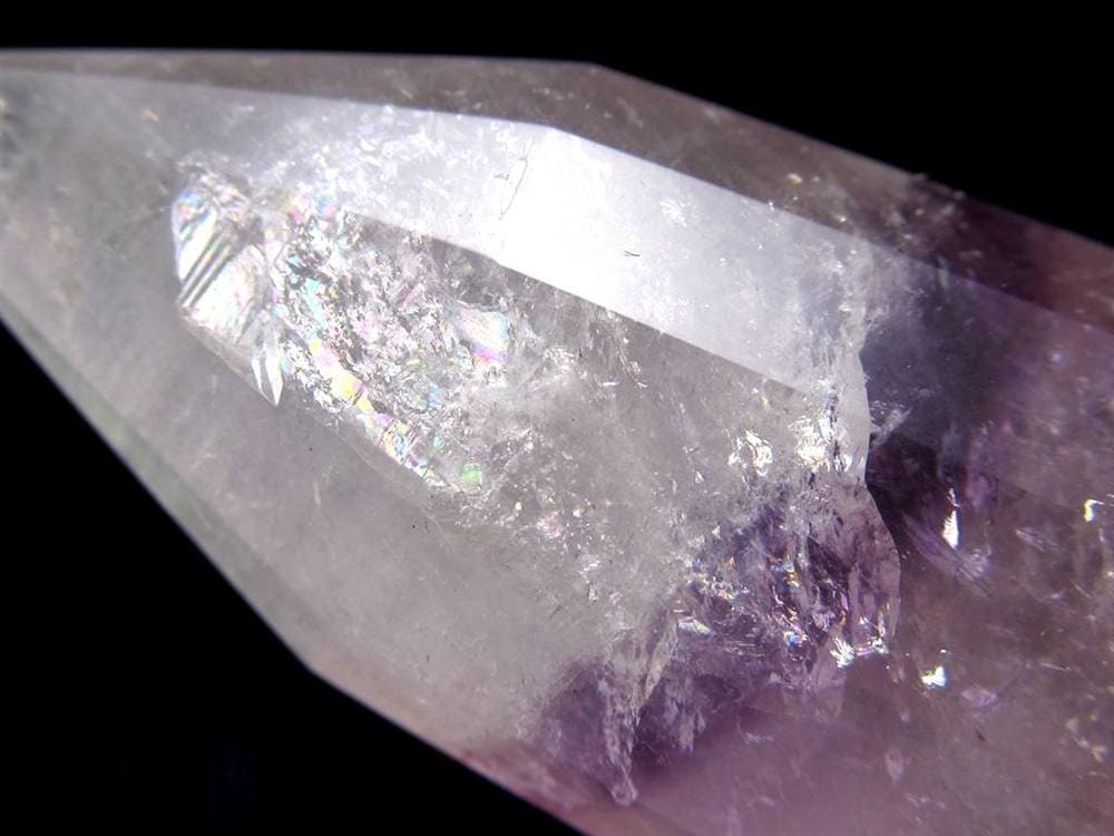 アメジスト ヴォーゲルワンド 紫水晶 ゴイアス スピリチュアル