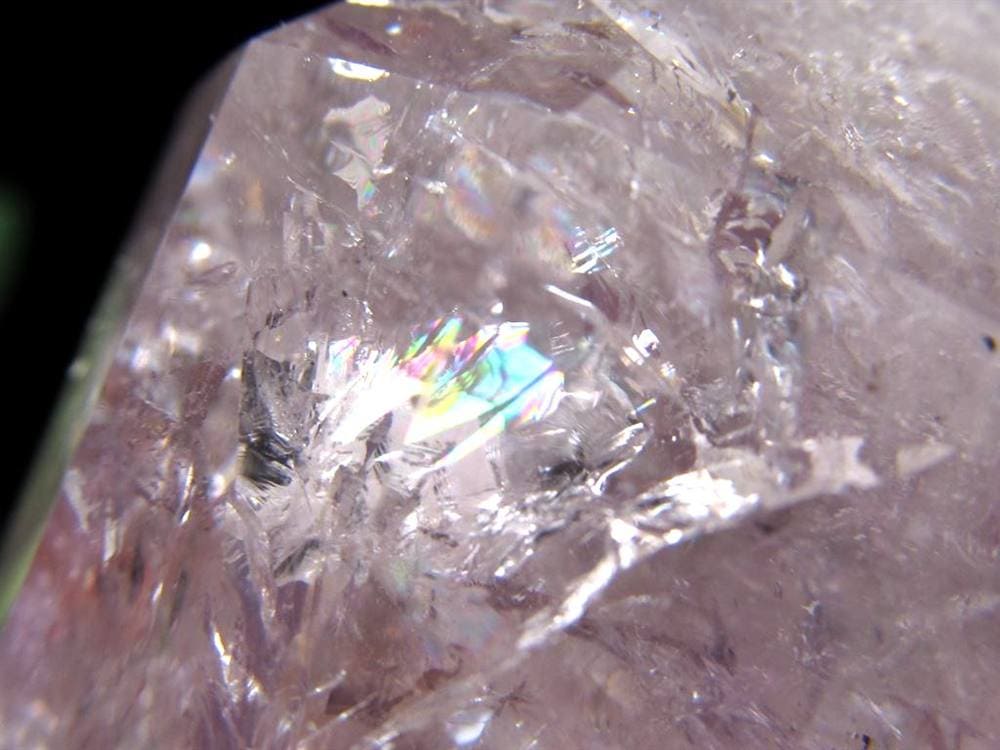 アメジスト ヴォーゲルワンド 紫水晶 ゴイアス スピリチュアル