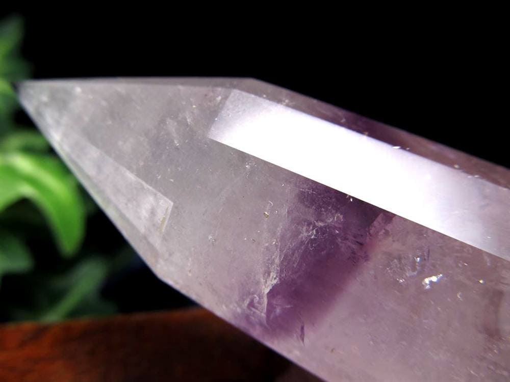 アメジスト ヴォーゲルワンド 紫水晶 ゴイアス スピリチュアル