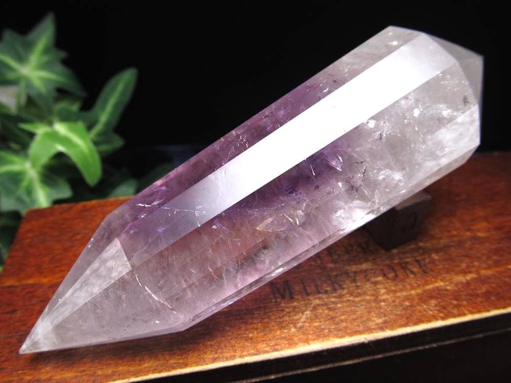 アメジスト ヴォーゲルワンド 紫水晶 ゴイアス スピリチュアル