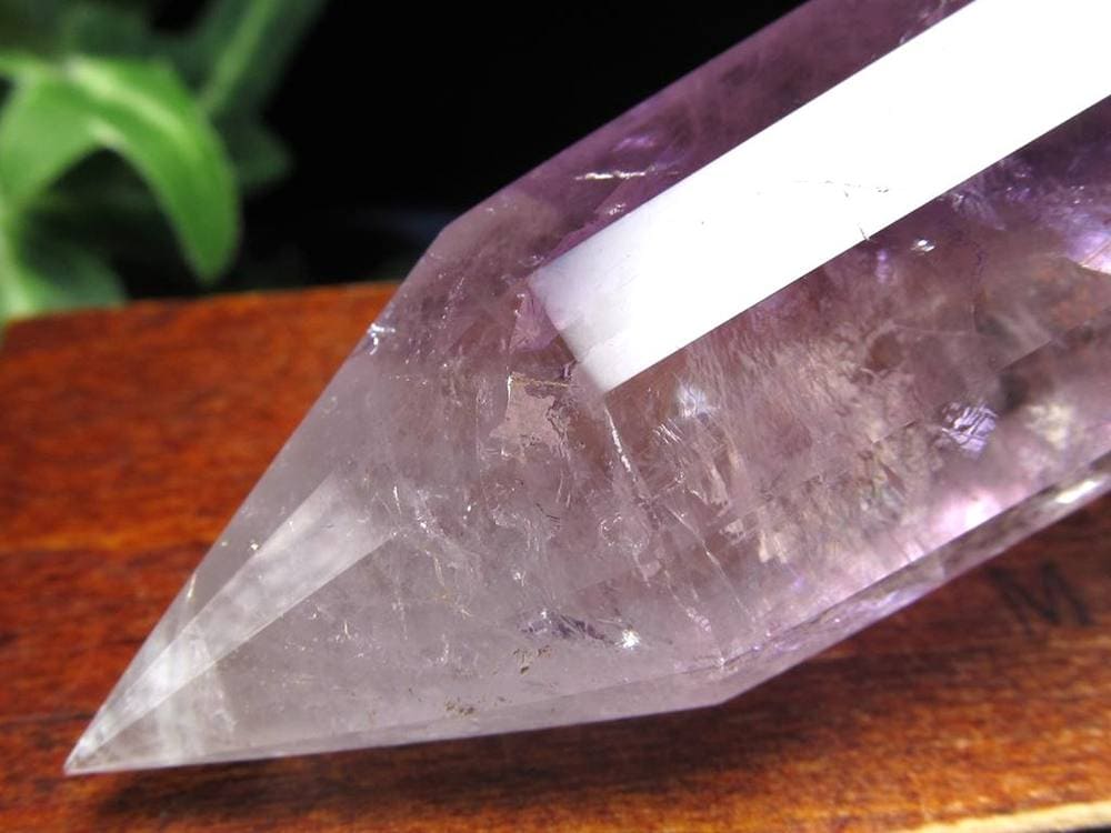 アメジスト ヴォーゲルワンド 紫水晶 ゴイアス スピリチュアル