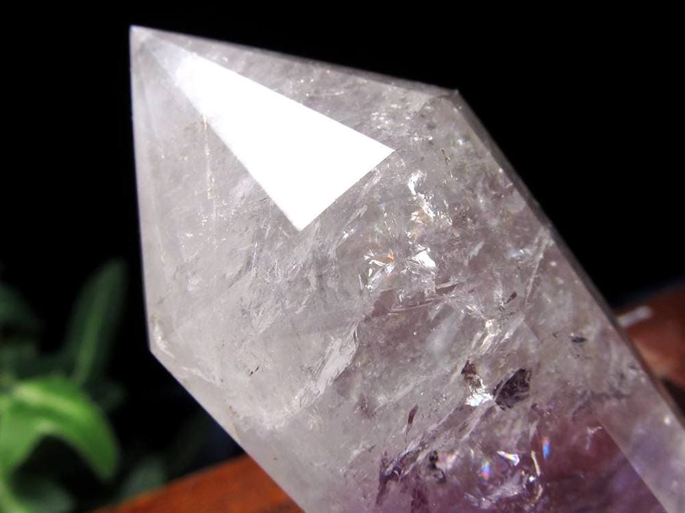 アメジスト ヴォーゲルワンド 紫水晶 ゴイアス スピリチュアル