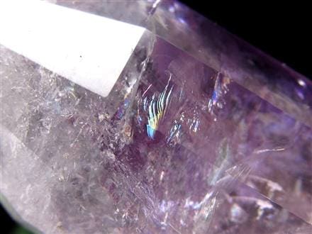 アメジスト ヴォーゲルワンド 紫水晶 ゴイアス スピリチュアル