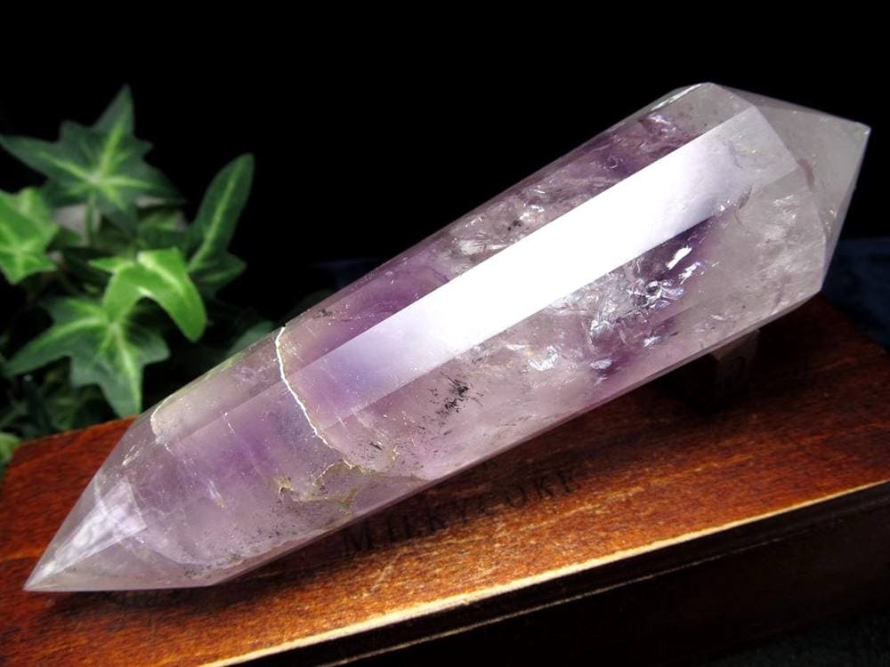 アメジスト ヴォーゲルワンド 紫水晶 ゴイアス スピリチュアル