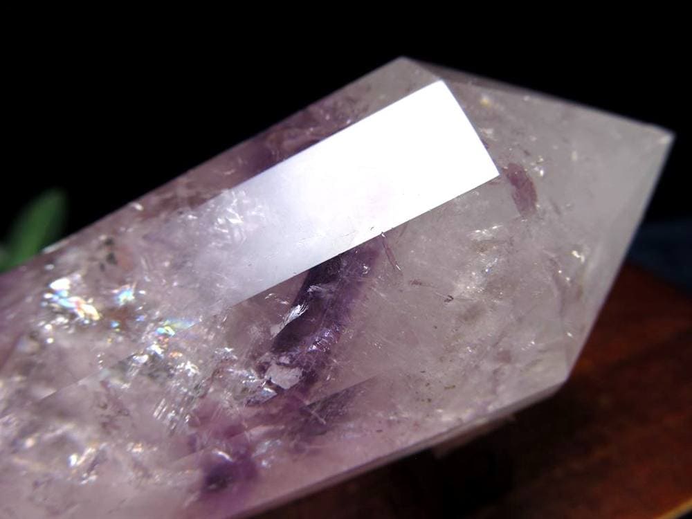 アメジスト ヴォーゲルワンド 紫水晶 ゴイアス スピリチュアル