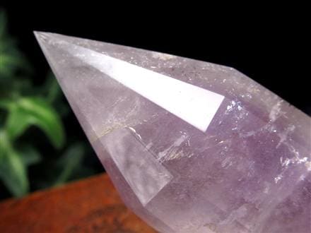 アメジスト ヴォーゲルワンド 紫水晶 ゴイアス スピリチュアル