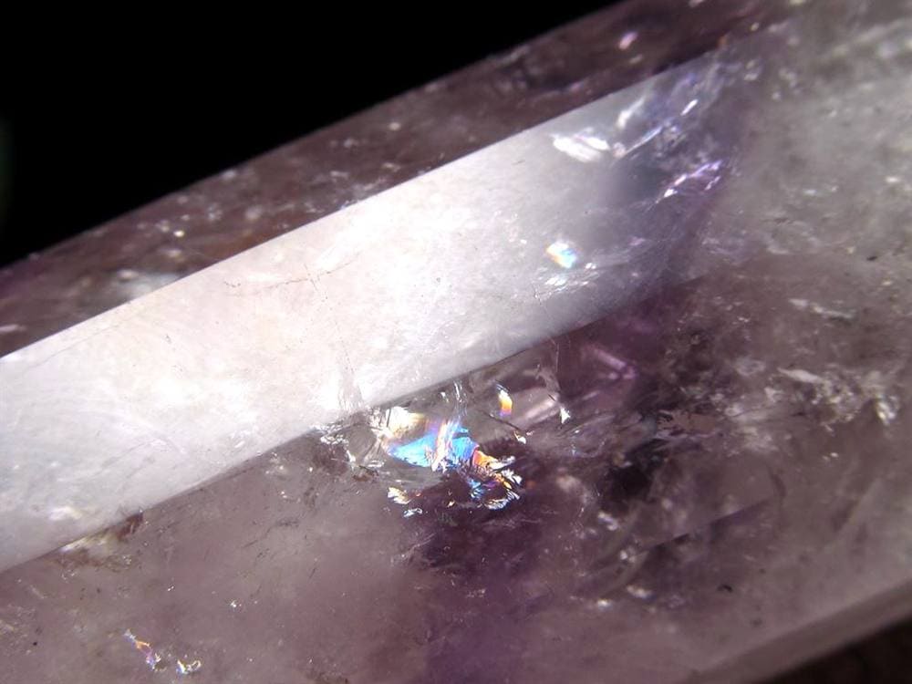 アメジスト ヴォーゲルワンド 紫水晶 ゴイアス スピリチュアル