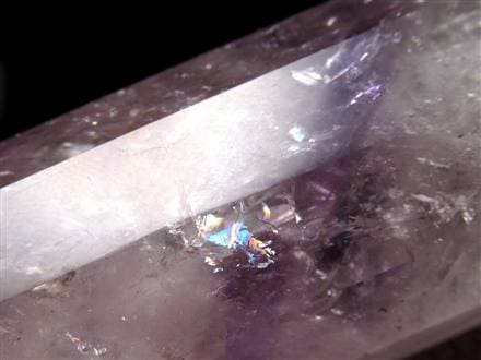 アメジスト ヴォーゲルワンド 紫水晶 ゴイアス スピリチュアル