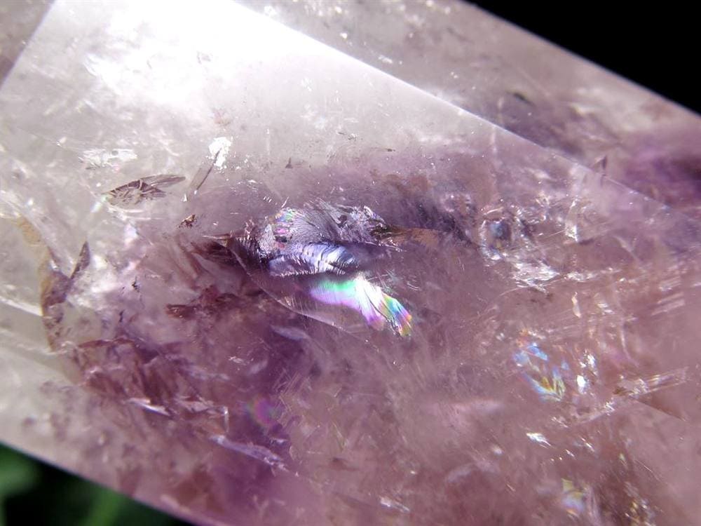 アメジスト ヴォーゲルワンド 紫水晶 ゴイアス スピリチュアル