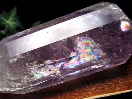 アメジスト ヴォーゲルワンド 紫水晶 ゴイアス スピリチュアル