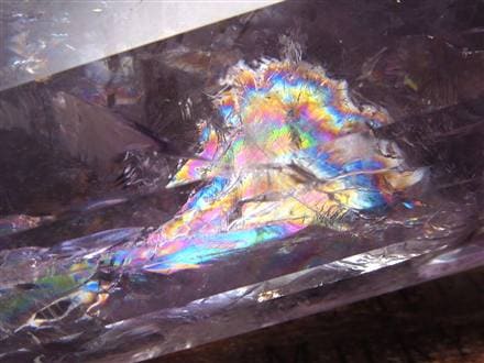 アメジスト ヴォーゲルワンド 紫水晶 ゴイアス スピリチュアル