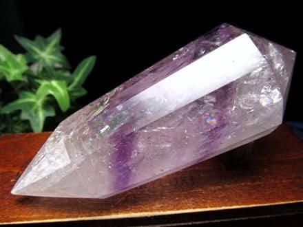 アメジスト ヴォーゲルワンド 紫水晶 ゴイアス スピリチュアル