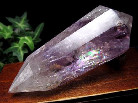 アメジスト ヴォーゲルワンド 紫水晶 ゴイアス スピリチュアル