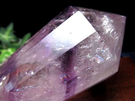 アメジスト ヴォーゲルワンド 紫水晶 ゴイアス スピリチュアル