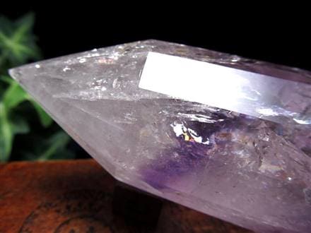 アメジスト ヴォーゲルワンド 紫水晶 ゴイアス スピリチュアル