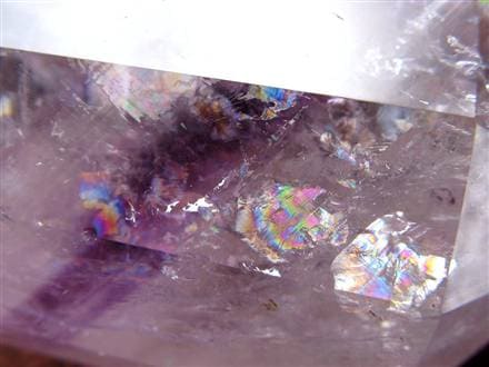 アメジスト ヴォーゲルワンド 紫水晶 ゴイアス スピリチュアル