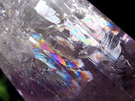 アメジスト ヴォーゲルワンド 紫水晶 ゴイアス スピリチュアル