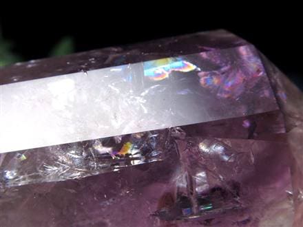 アメジスト ヴォーゲルワンド 紫水晶 ゴイアス スピリチュアル