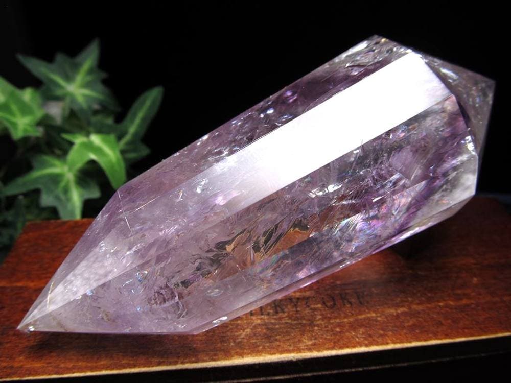 アメジスト ヴォーゲルワンド 紫水晶 ゴイアス スピリチュアル