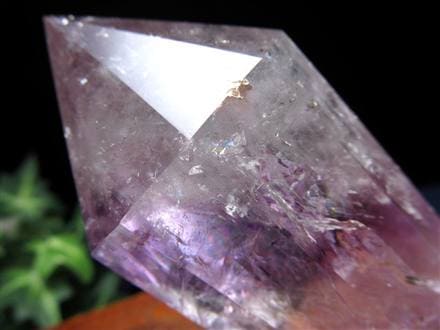 アメジスト ヴォーゲルワンド 紫水晶 ゴイアス スピリチュアル