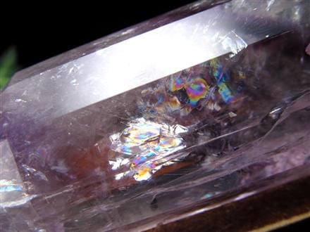 アメジスト ヴォーゲルワンド 紫水晶 ゴイアス スピリチュアル