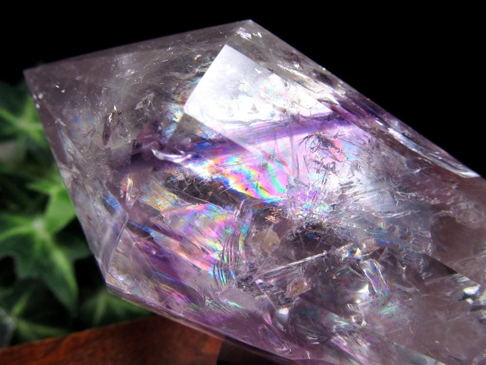 アメジスト ヴォーゲルワンド 紫水晶 ゴイアス スピリチュアル