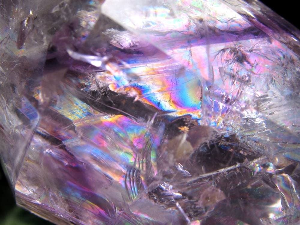 アメジスト ヴォーゲルワンド 紫水晶 ゴイアス スピリチュアル