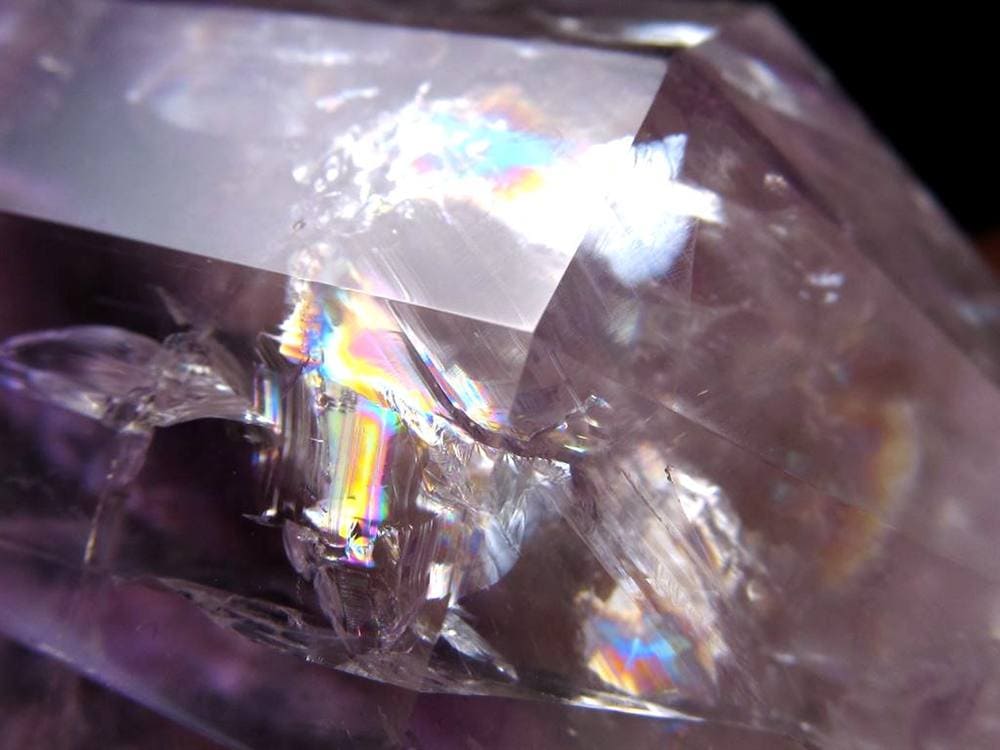 アメジスト ヴォーゲルワンド 紫水晶 ゴイアス スピリチュアル