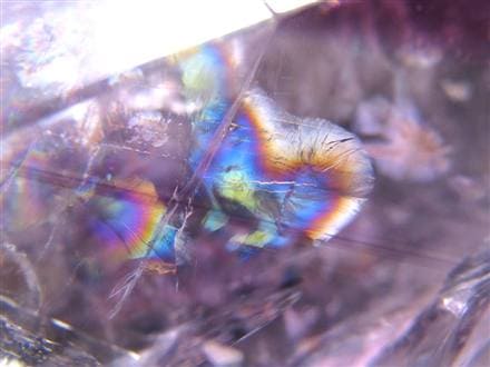 アメジスト ヴォーゲルワンド 紫水晶 ゴイアス スピリチュアル