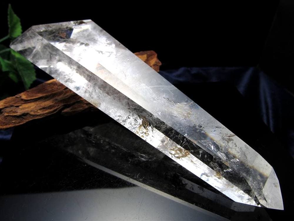 レムリアン レムリアンシード レムリアンシードクリスタル シンギングクリスタル ポイント 浄化