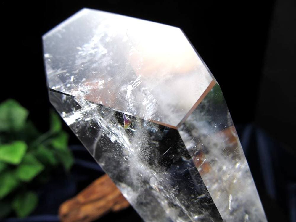 レムリアン レムリアンシード レムリアンシードクリスタル シンギングクリスタル ポイント 浄化